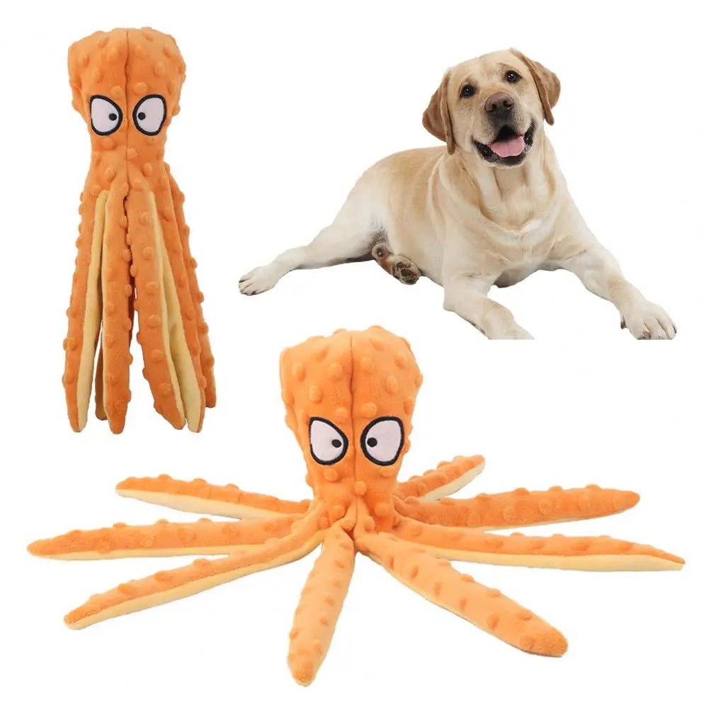 Play Tough, Tug-Hard-Octo-Fun Awaits