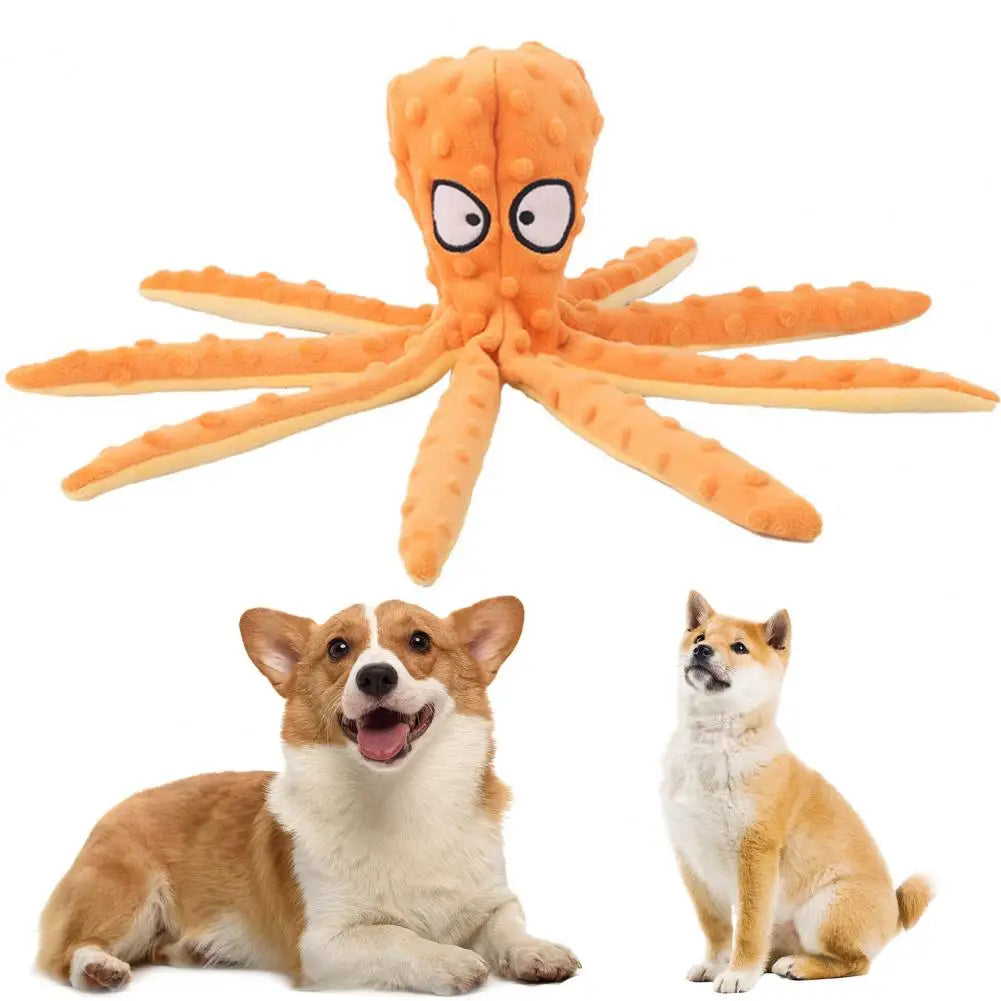 Play Tough, Tug-Hard-Octo-Fun Awaits