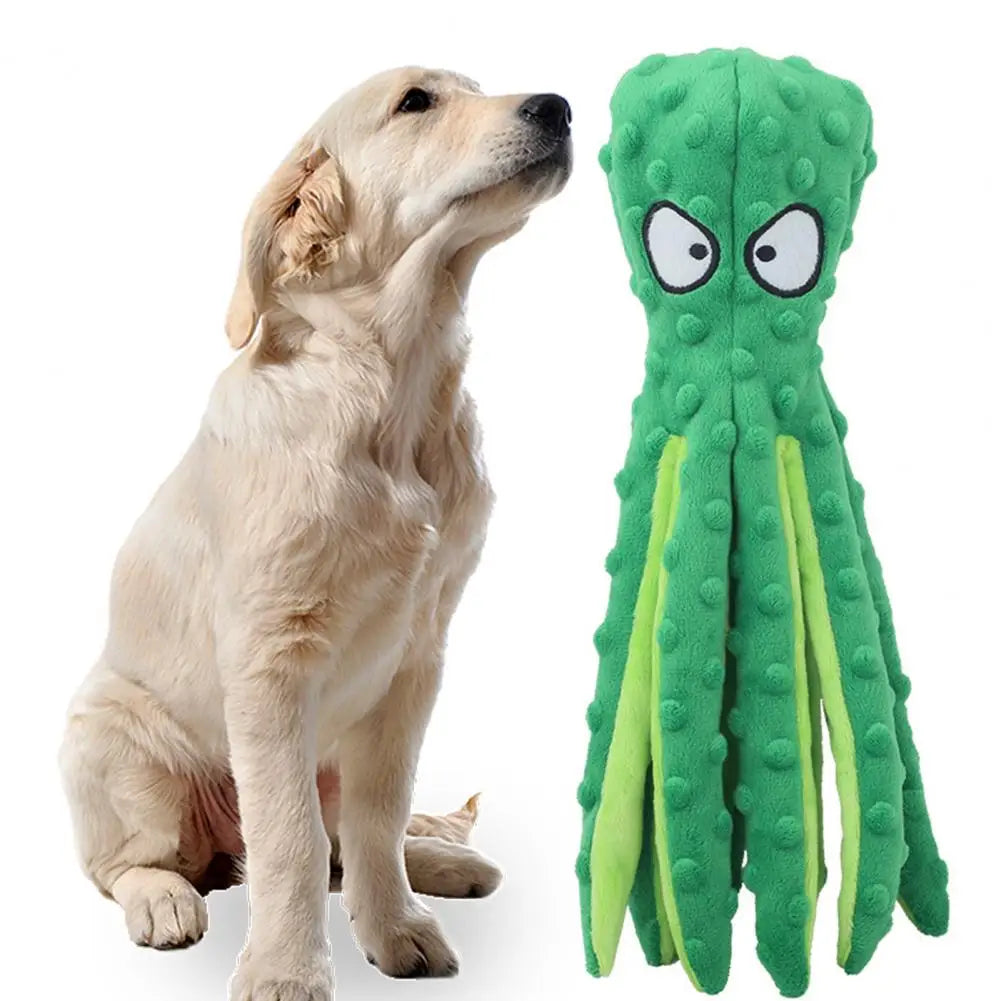 Play Tough, Tug-Hard-Octo-Fun Awaits
