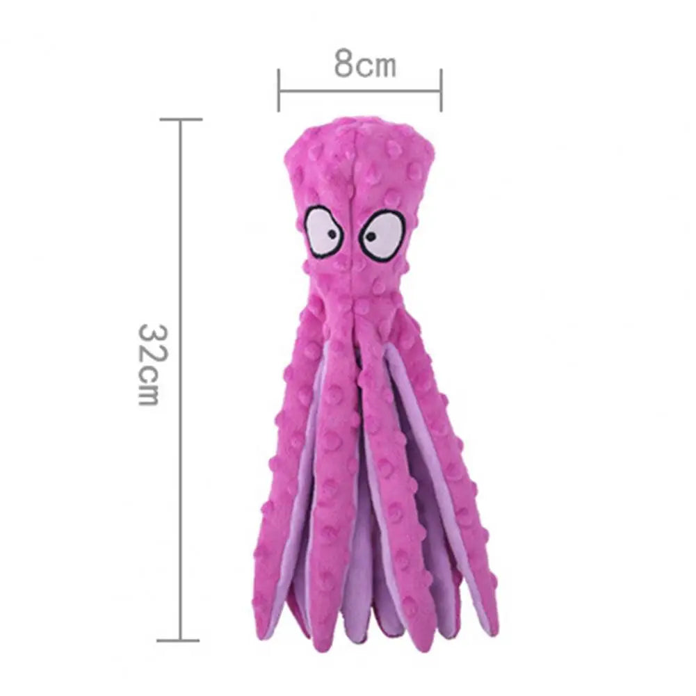 Play Tough, Tug-Hard-Octo-Fun Awaits
