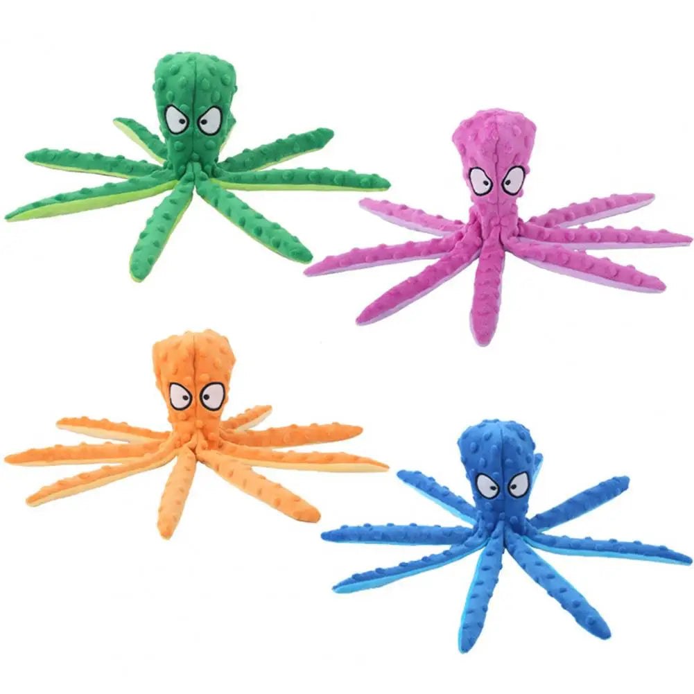 Play Tough, Tug-Hard-Octo-Fun Awaits