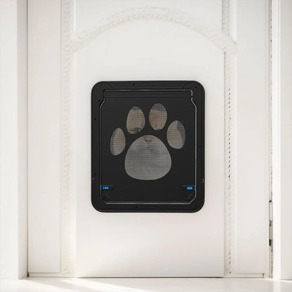 Anti Bite Pet Door-Function Gates & Screen Door