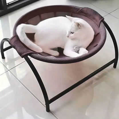 Hammock Chair-Comfortable & Washable For Cats & Dogs Up to 11Lbs