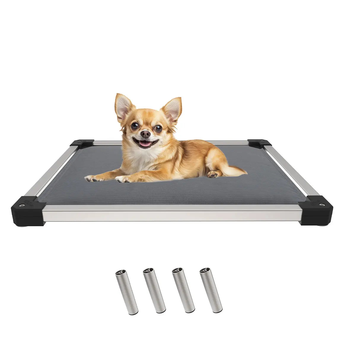 FXW Titanest : Durable, Chew-Proof, and Washable Dog Bed For Any Adventure