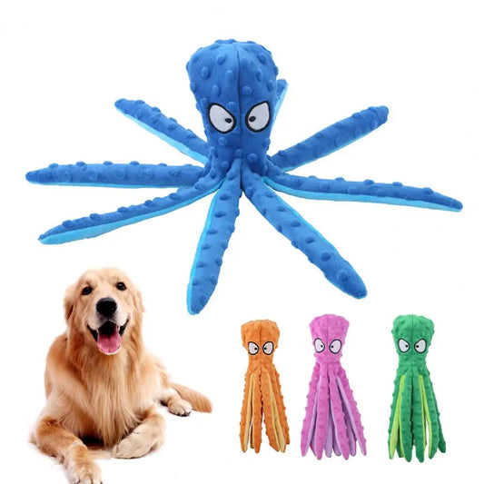 Play Tough, Tug-Hard-Octo-Fun Awaits