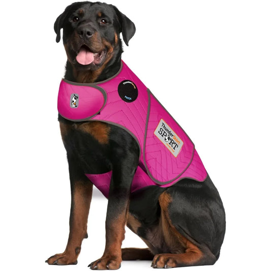 Dog Anxiety Relief Calming Vest