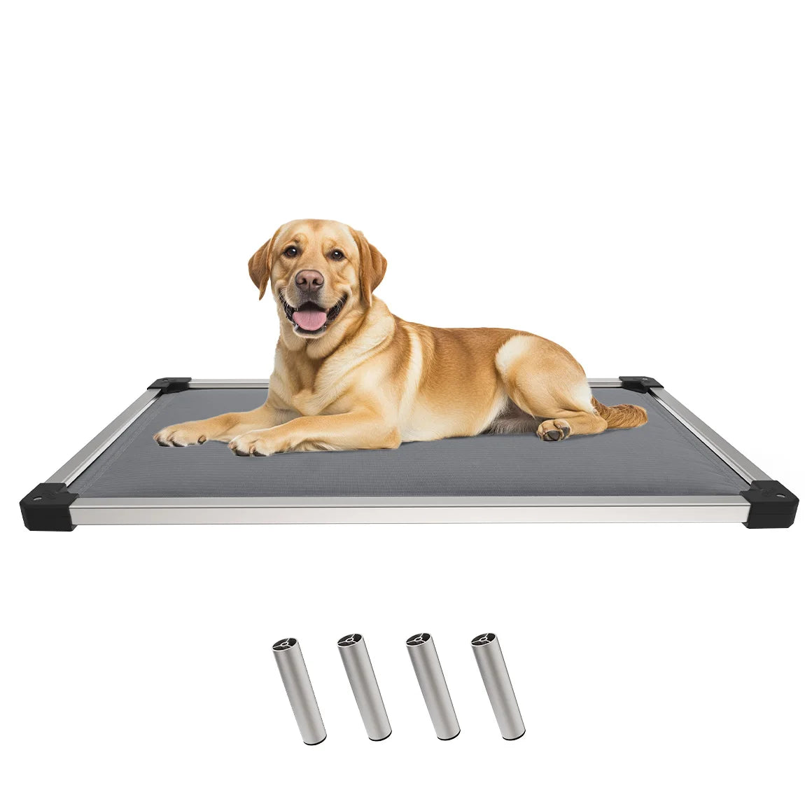 FXW Titanest : Durable, Chew-Proof, and Washable Dog Bed For Any Adventure