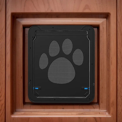 Anti Bite Pet Door-Function Gates & Screen Door