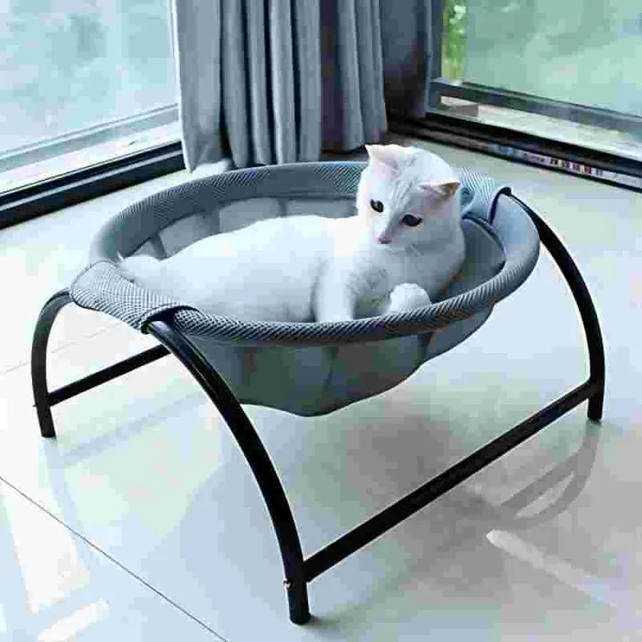 Hammock Chair-Comfortable & Washable For Cats & Dogs Up to 11Lbs