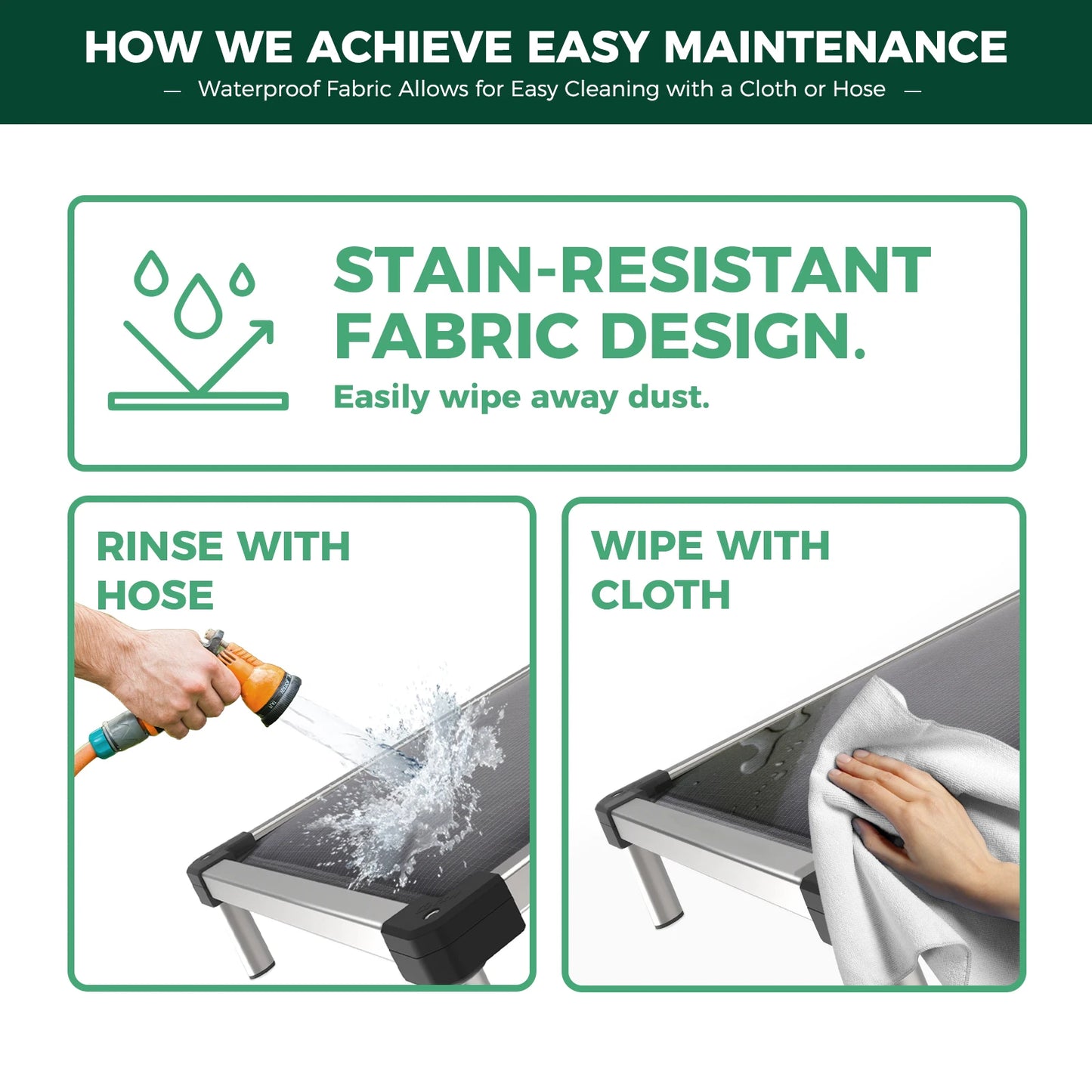 FXW Titanest : Durable, Chew-Proof, and Washable Dog Bed For Any Adventure