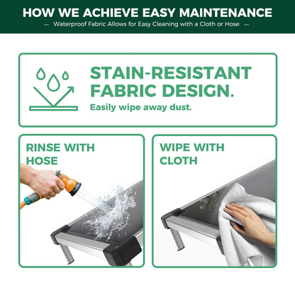 FXW Titanest : Durable, Chew-Proof, and Washable Dog Bed For Any Adventure