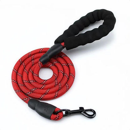 Durable, Heavy-duty, Safety  Rope for Dog - Secure, High-quality Comfort