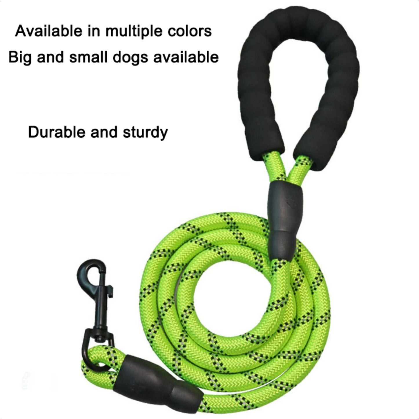 Durable, Heavy-duty, Safety  Rope for Dog - Secure, High-quality Comfort