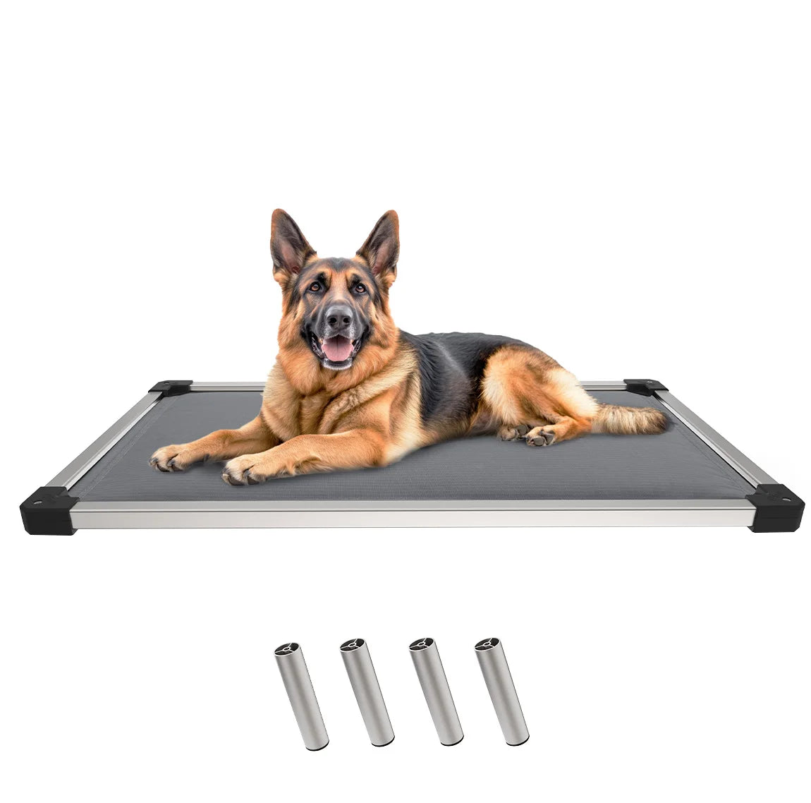 FXW Titanest : Durable, Chew-Proof, and Washable Dog Bed For Any Adventure
