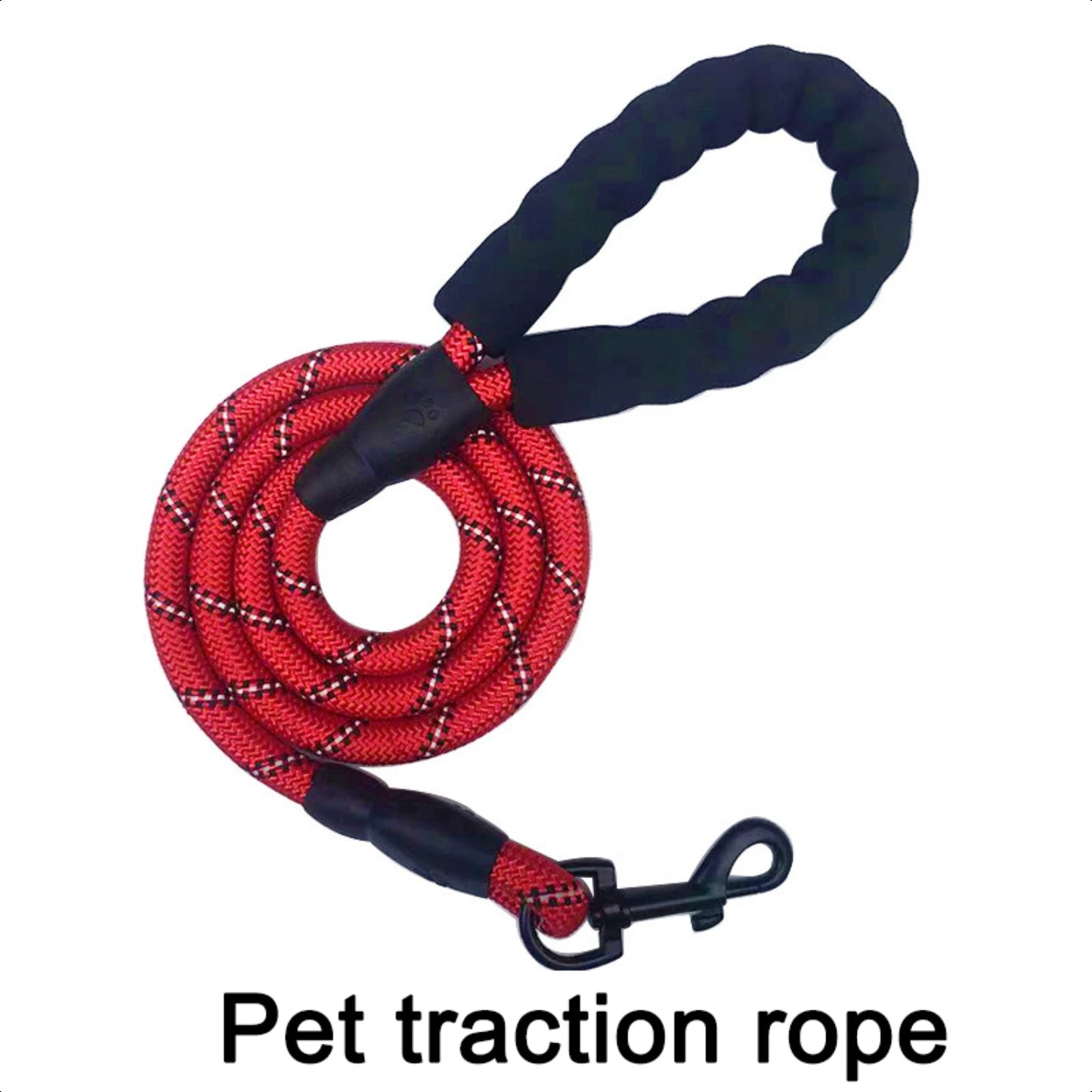 Durable, Heavy-duty, Safety  Rope for Dog - Secure, High-quality Comfort