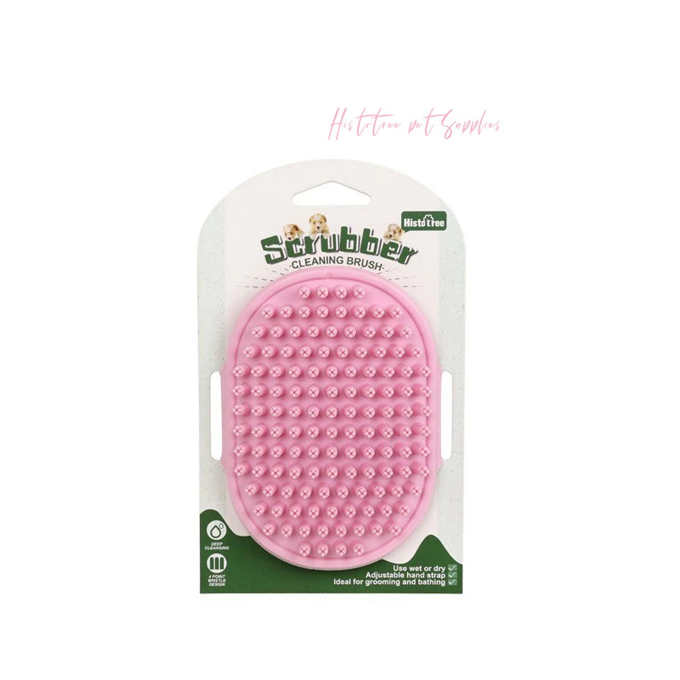 New Essential Brush Comb for dogs and cats - gentle and soft deshedding brush comb