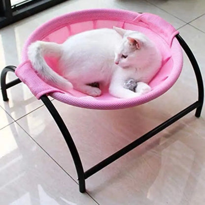 Hammock Chair-Comfortable & Washable For Cats & Dogs Up to 11Lbs