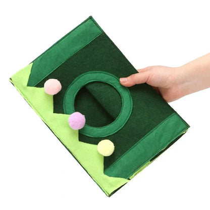 Cozy Felt Nest For Hamsters, Guinea Pigs, Rabbits And Other Small Animals