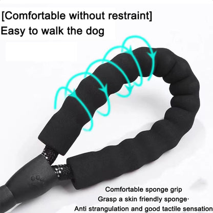 Durable, Heavy-duty, Safety  Rope for Dog - Secure, High-quality Comfort