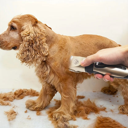 Precision Grooming, Effortless Care-Perfect For Pets At Home