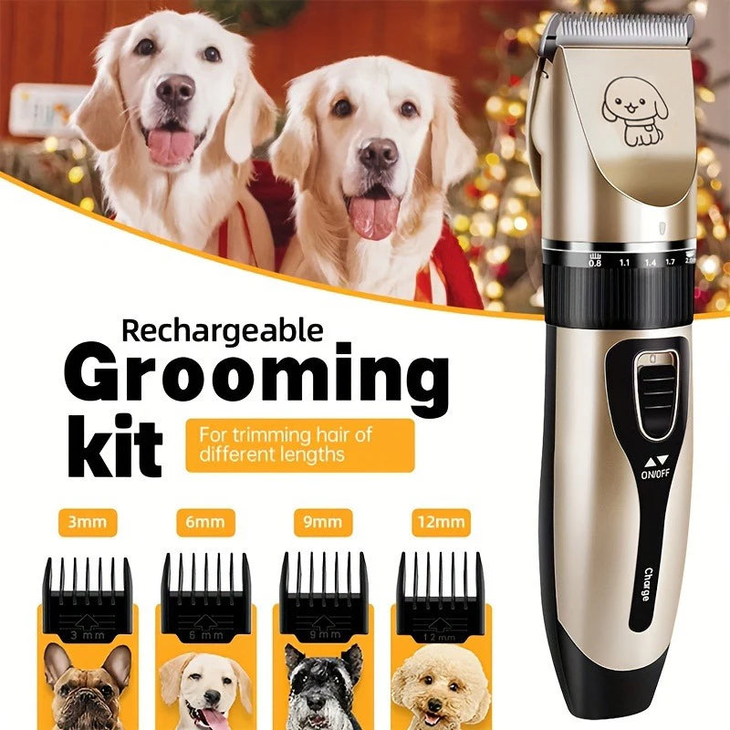 Precision Grooming, Effortless Care-Perfect For Pets At Home
